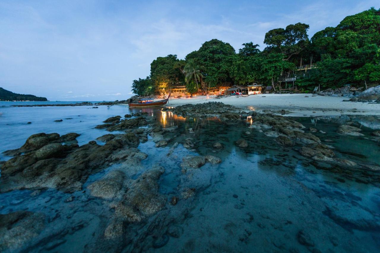 Adang Sea Eco-Village Sunset Koh Lipe Eksteriør billede